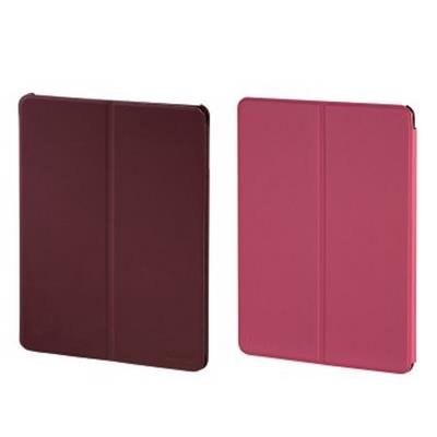 Hama-portfolio twiddle pour apple ipad air 2, violet/rose