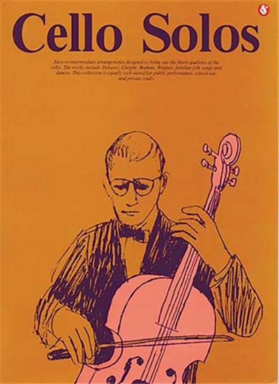 CELLO SOLOS