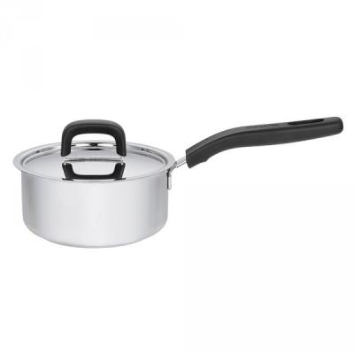 Casserole inox 16cm + couvercle Fiskars 1015316