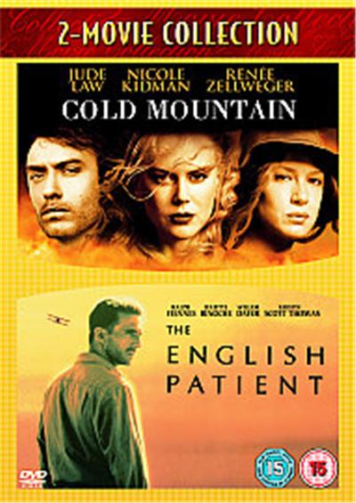 The English Patient/Cold Mountain