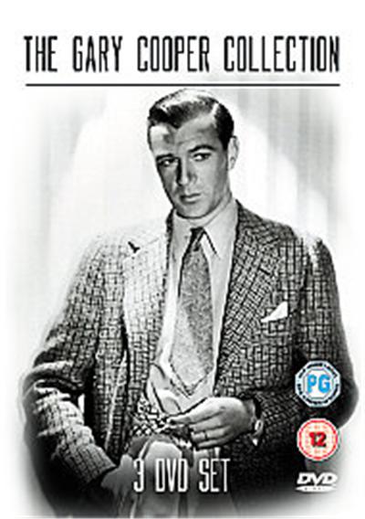 The Gary Cooper Collection , (Box Set)