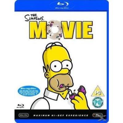 The Simpsons Movie