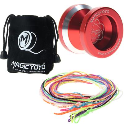Yoyo n8 dare to do rouge + 10 ficelles + housse