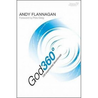 God 360 Degrees: 120 Experiential Devotionals