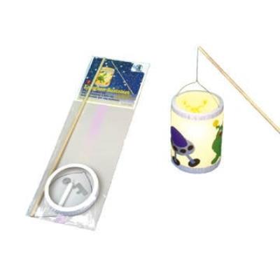 Lanternes De Kit De Bricolage Zeichentransparentpapier, 6 Pièces [Jouet] Ludwig Bhr Papierfabrik 6710000