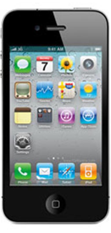 Film Protection Ecran deluxe Pour APPLE iphone 4