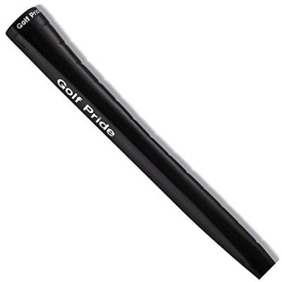 Golf pride player wrap grip de putter noir