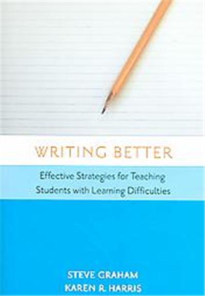 Writing Better