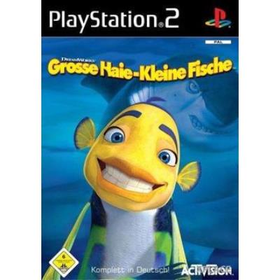 Grosse Haie - Kleine Fische - ensemble complet