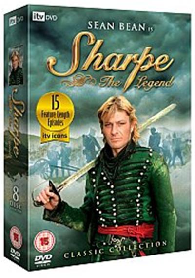 Sharpe - Classic Collection , (Box Set)