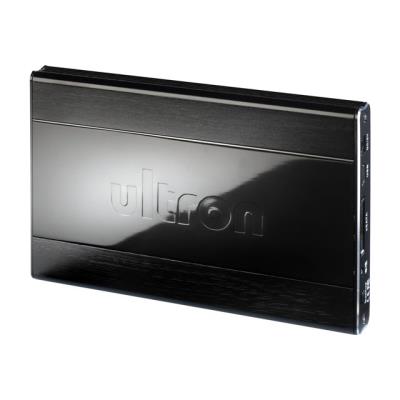 Ultron Black2Safe - storage enclosure - SATA 1.5Gb/s - eSATA, USB 2.0
