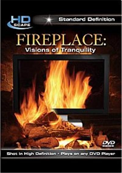 Fireplace - Visions Of Tranquility