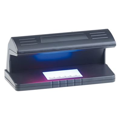 Détecteur UV de faux billets