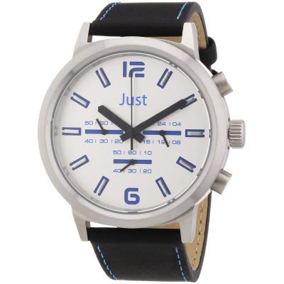 Montre Femme Just 48-S3601-BL