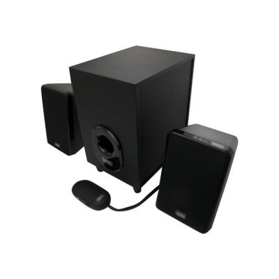 Sweex 2.1 Speaker Set - luidsprekersysteem