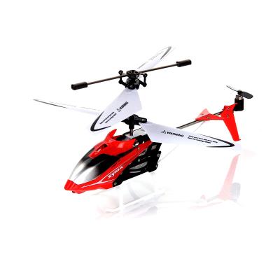 Hélicopt?re SYMA S5 Gyro Infrarouge télécommandé 3 voies - Rouge