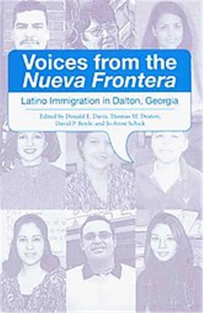 Voices from the Nueva Frontera
