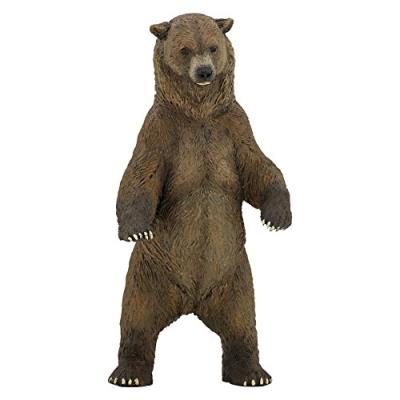 Papo - 50153 - figurine - animaux  - grizzly