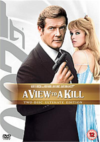 A View To A Kill , (Ultimate Edition)
