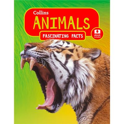 Animals (Collins Fascinating Facts) (Paperback)