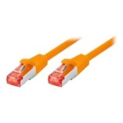 Fröhlich + Walter cordon de raccordement - 50 cm - orange