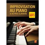 Le piano jazz sans professeur (NC) : Kail, Bob, Chrétien, Louise