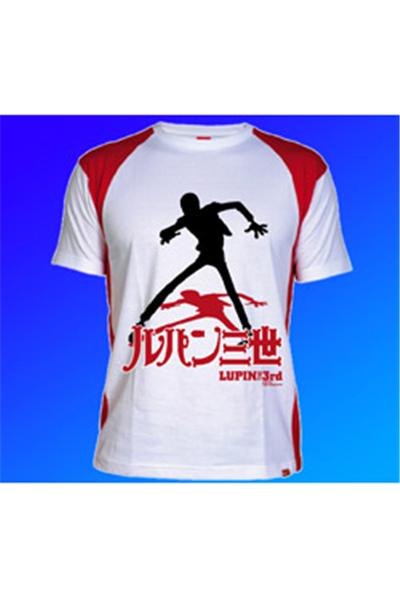 Lupin T-Shirt Lupin Shadow A (XL)