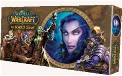 World Of Warcraft - Le Jeu de Plateau VF