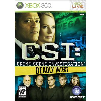 CSI: Fatal Conspiracy