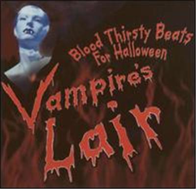 Vampire's Lair: Blood Thirsty Beats for Halloween