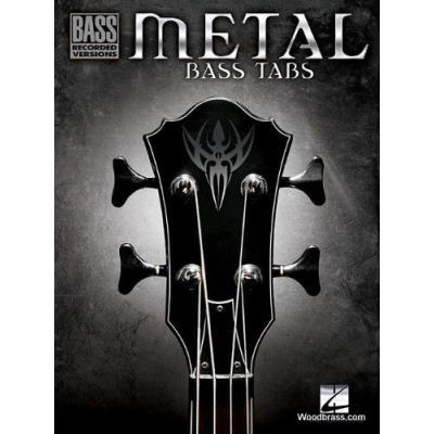 Metal Bass Tabs