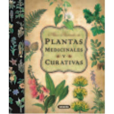 Atlas Ilustrado De Plantas Medicinales Y Curativas - Cartonado - Vários ...