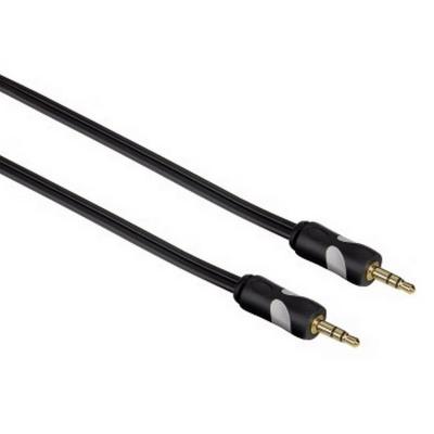 Thomson-câble audio, jack mâle 3,5 mm- jack femelle 3,5 mm, doré, 1,5 m