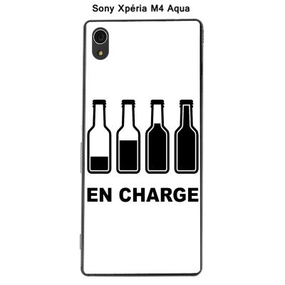 Coque Sony Xpéria M4 Aqua - Chargement en cours-2