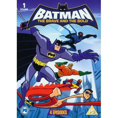 Batman: The Brave and the Bold - Vol. 1