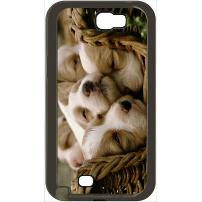 Coque samsung note 2 panier a chiots