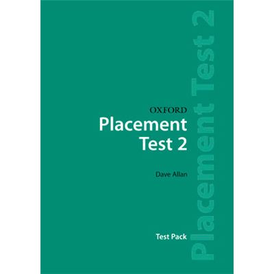 oxford placement tests (revised ed) 2: pack