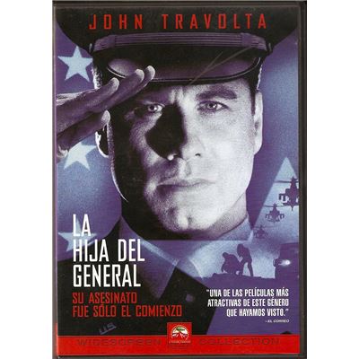 Le Déshonneur d'Elisabeth Campbell / The General's Daughter