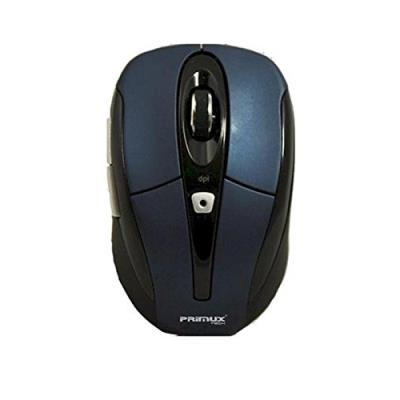 Primux M404 M404R Souris Pour PC USB, Radio