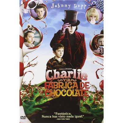 Charlie et la Chocolaterie / Charlie and the Chocolate Factory