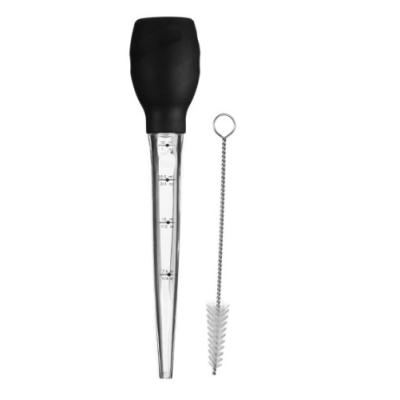 PREMIER ZING POIRE À SAUCE SILICONE NOIR