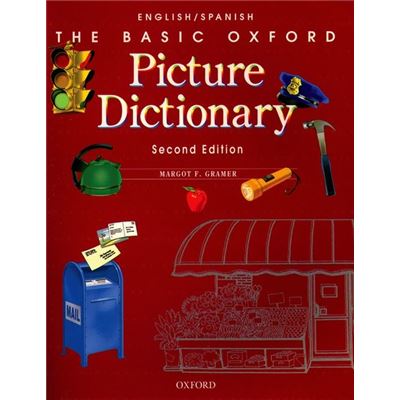 The Basic Oxford Picture Dictionary