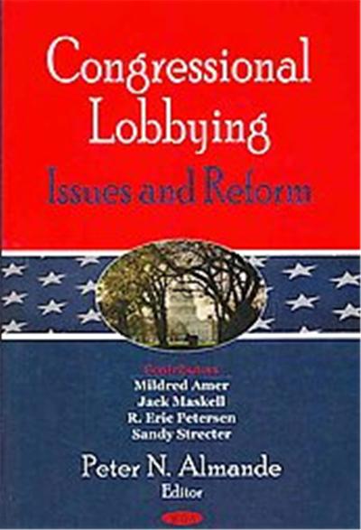 Congressional Lobbying