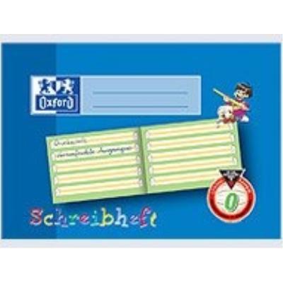 Oxford schreiblernheft 311501617a5-16 100050105