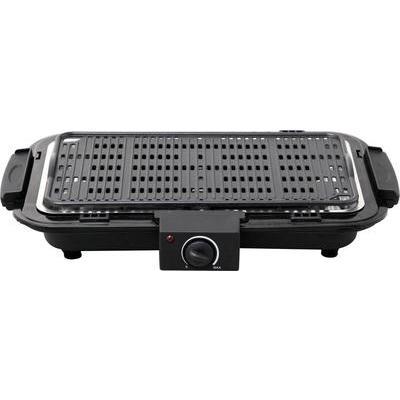 Grill de table tepro garten noir 4009n