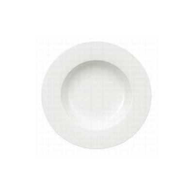 Villeroy & Boch - Runder Suppenteller, 24cm, Weiss