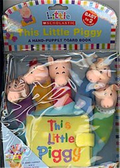 This Little Piggy, Little Scholastic