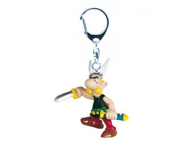 PLASTOY - p-c. asterix tenant l'epee