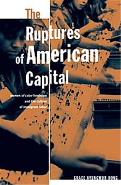 The Ruptures of American Capital