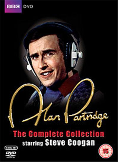 Alan Partridge - The Complete Collection , (Box Set)